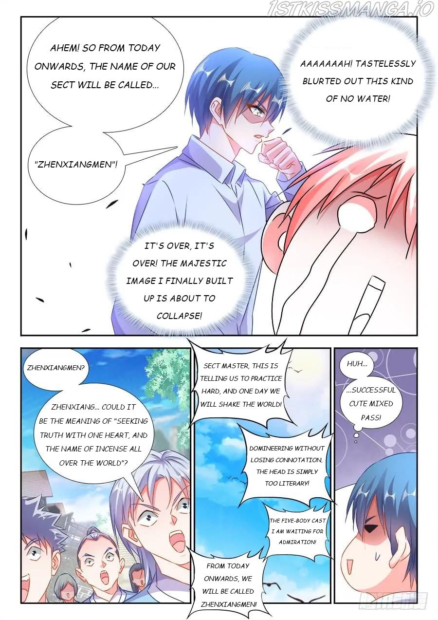 My Cultivator Girlfriend Chapter 421 6